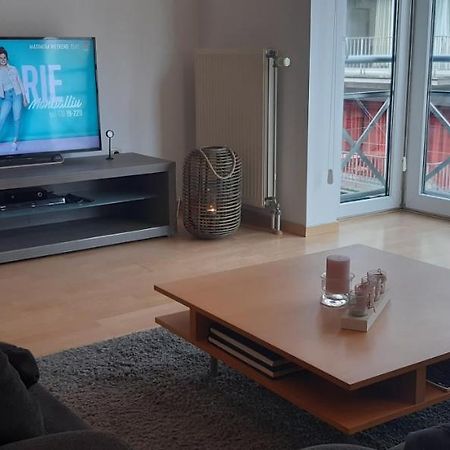 Апартаменты Residentie Lautrec Кнокке-Хейст Экстерьер фото